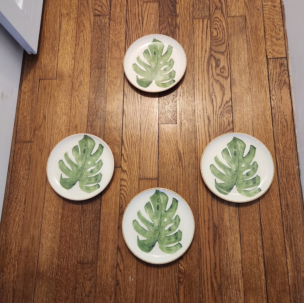 Cmg Hand Made Portugal Plates